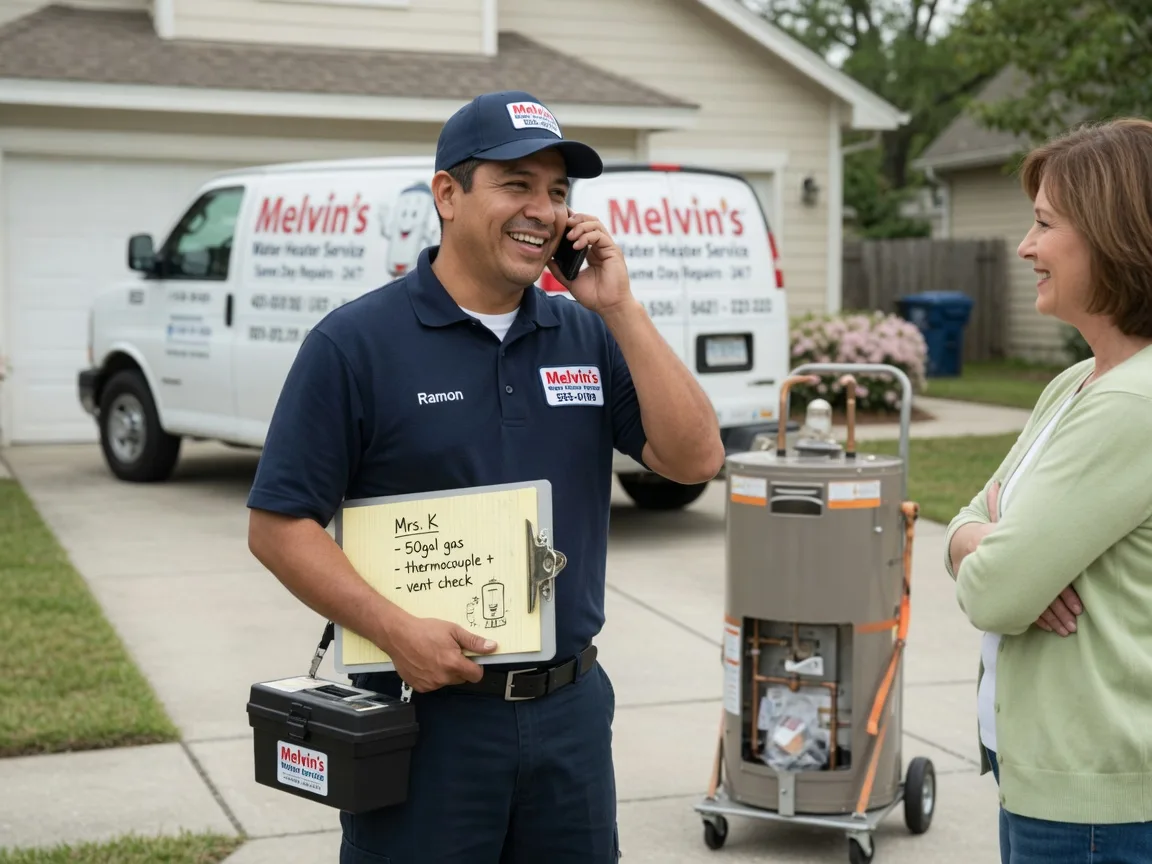 Water Heater Repair Lanark Village, FL FAQs